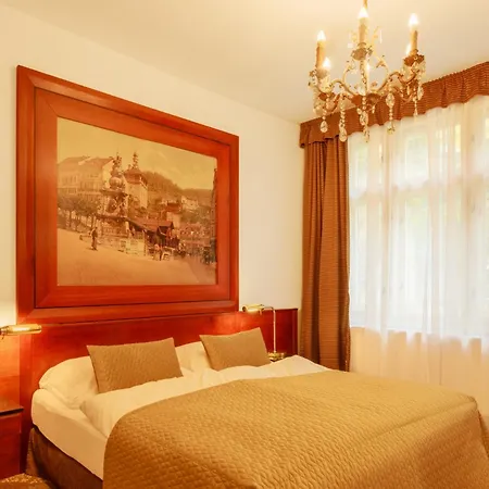 Golden Lamb 4* Карловы Вары