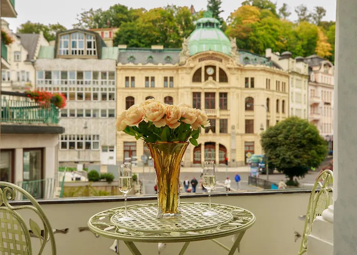 Golden Lamb Hotel Karlovy Vary
