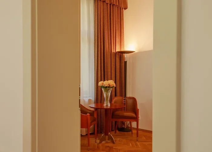 Hotel Golden Lamb Karlovy Vary