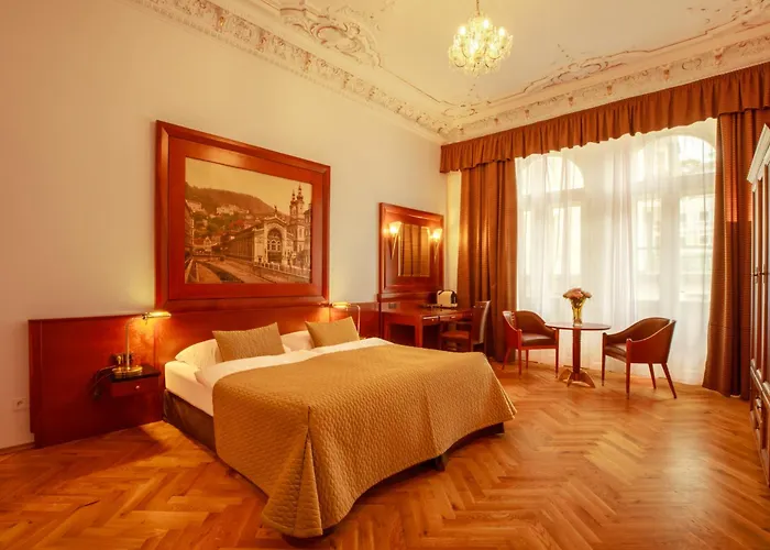 Hotel Golden Lamb Karlovy Vary