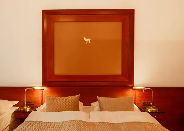 Hotel Golden Lamb Karlovy Vary