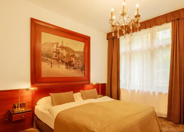 Golden Lamb 4* Karlovy Vary