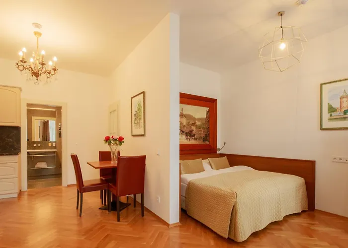 Golden Lamb Hotel Karlovy Vary