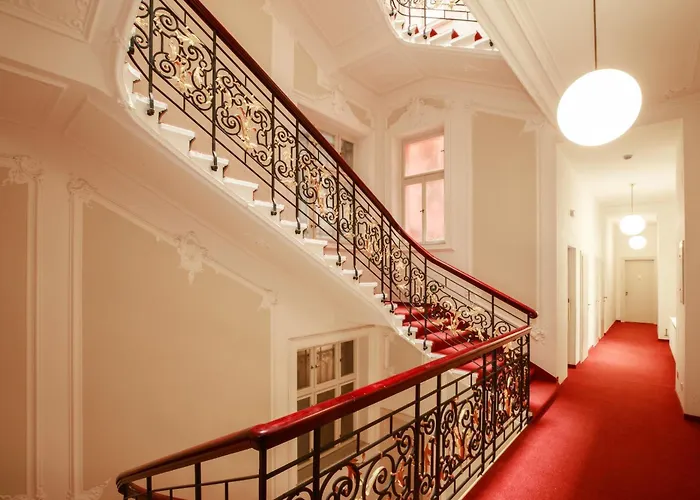 Golden Lamb Hotel Karlovy Vary